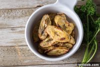 Crispy Oven-Baked Plantains: Simple Recipe for Savory Snacks