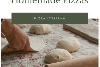 Top Flours for Perfect Homemade Pizza Crusts