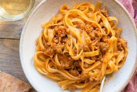 Authentic Bolognese (Ragù alla Bolognese) Recipe for Rich Sauce