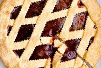 Authentic Italian Crostata Recipe: Classic Jam Tart Guide