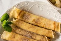 Perfect French Crepes: Thin, Tender, and Ready in Minutes