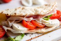 La Piadina: Authentic Italian Flatbread Recipe & Serving Ideas