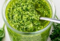 Authentic Caribbean Green Seasoning Recipe for Flavorful Dishes