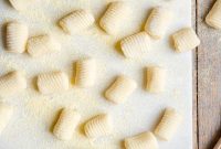 Step-by-Step Homemade Potato Gnocchi Recipe