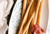 Grissini: Authentic Italian Crunchy Breadsticks Recipe