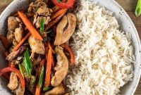Quick Chicken Stir-Fry Recipe for Weeknight Dinners