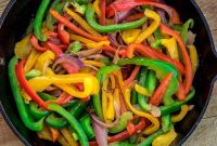 How to Sauté Peppers for Perfect Flavor and Texture
