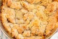 Classic Homemade Apple Pie Recipe with Flaky Crust