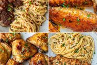 107 Family Dinner Recipes the Whole Household Will Love