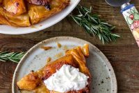 Classic French Tarte Tatin Recipe: Caramelized Apple Tart Guide