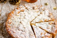 Panforte: Traditional Tuscan Fruit and Nut Cake Recipe