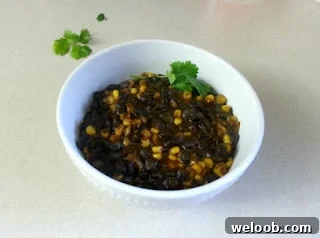 corn chaff recipe