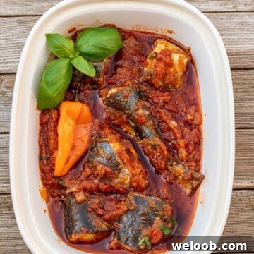 Fish Stew in a Bowl