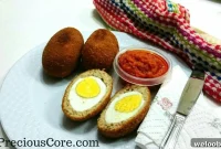 Homemade Scotch Eggs Recipe: Crispy, Savory Breakfast Snack