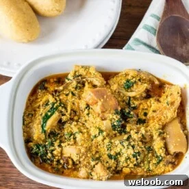 Egusi Soup recipe - Africa