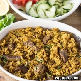East African Pilau