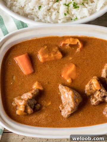 Bowl of African Peanut Stew
