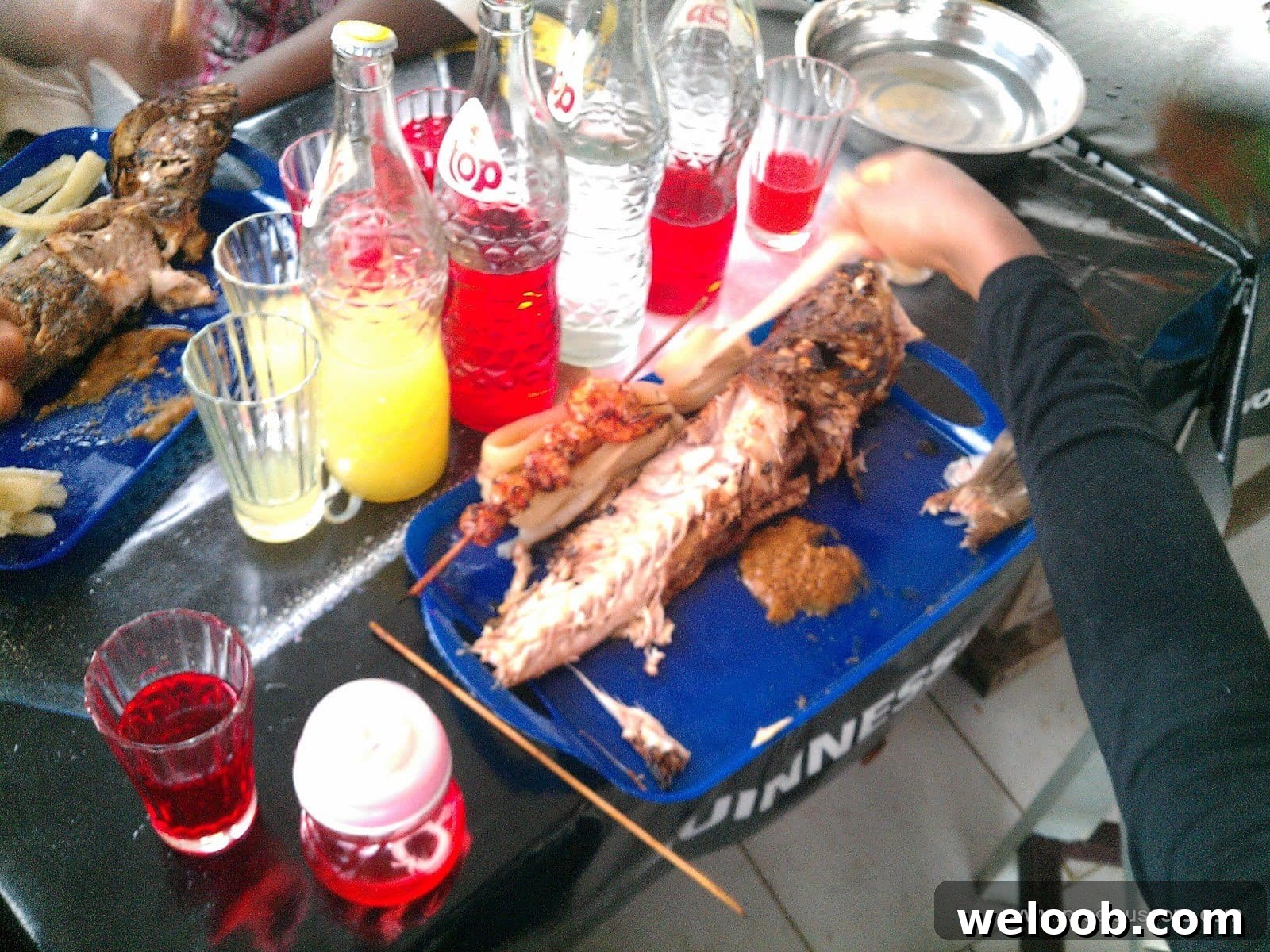 Cameroon attraction 2