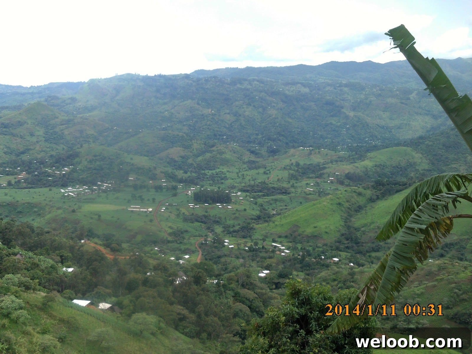 beauty of Cameroon