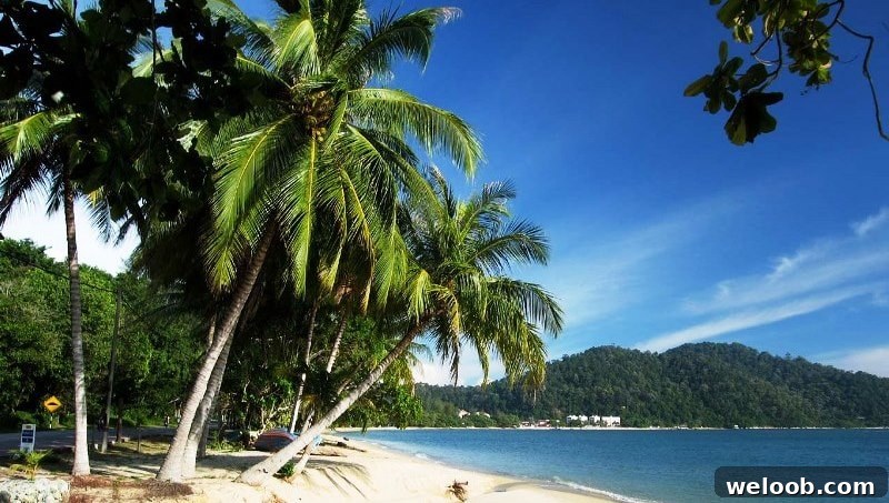 Limbe beach Cameroon