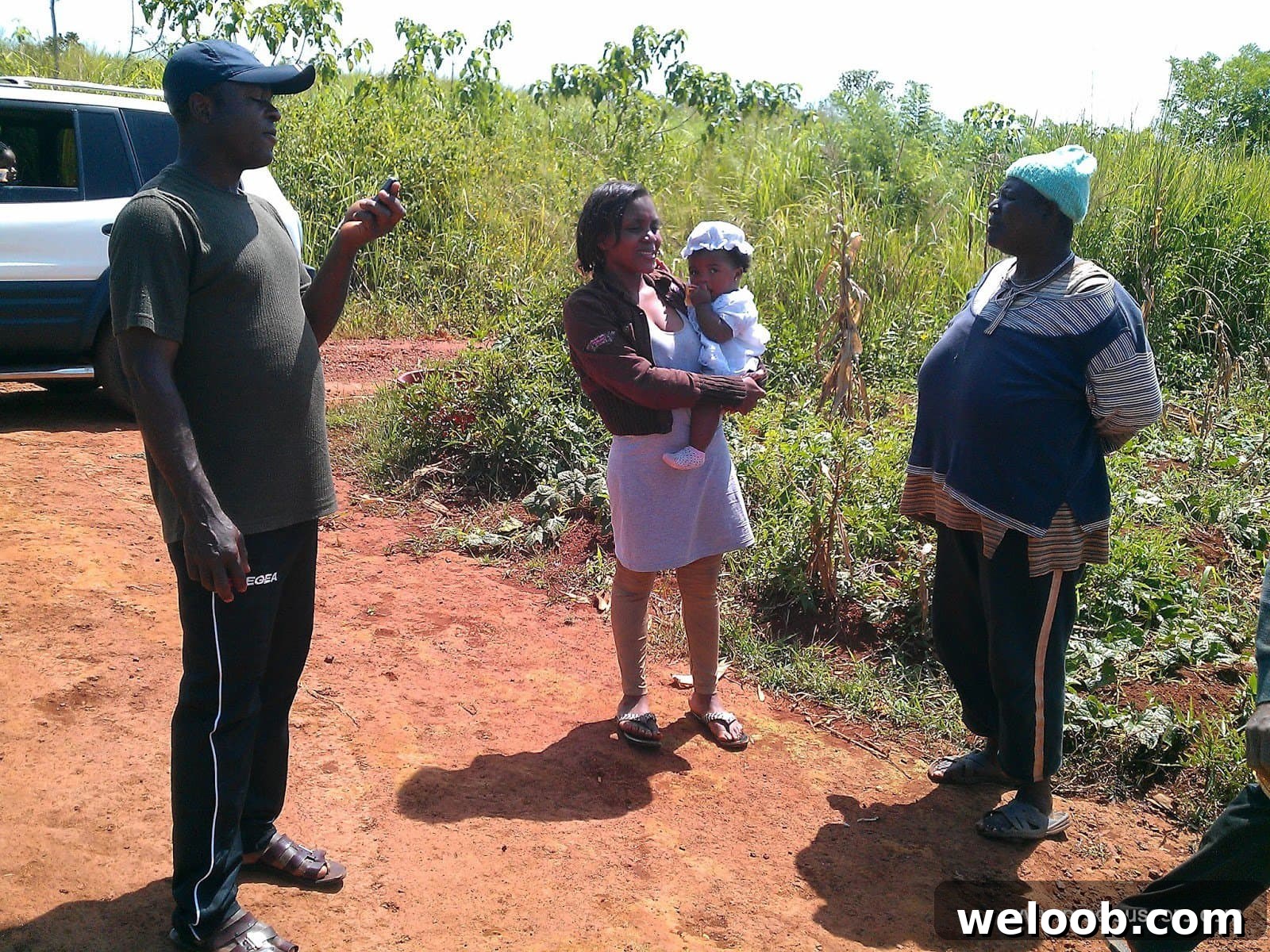 Touch of nature in Cameroon