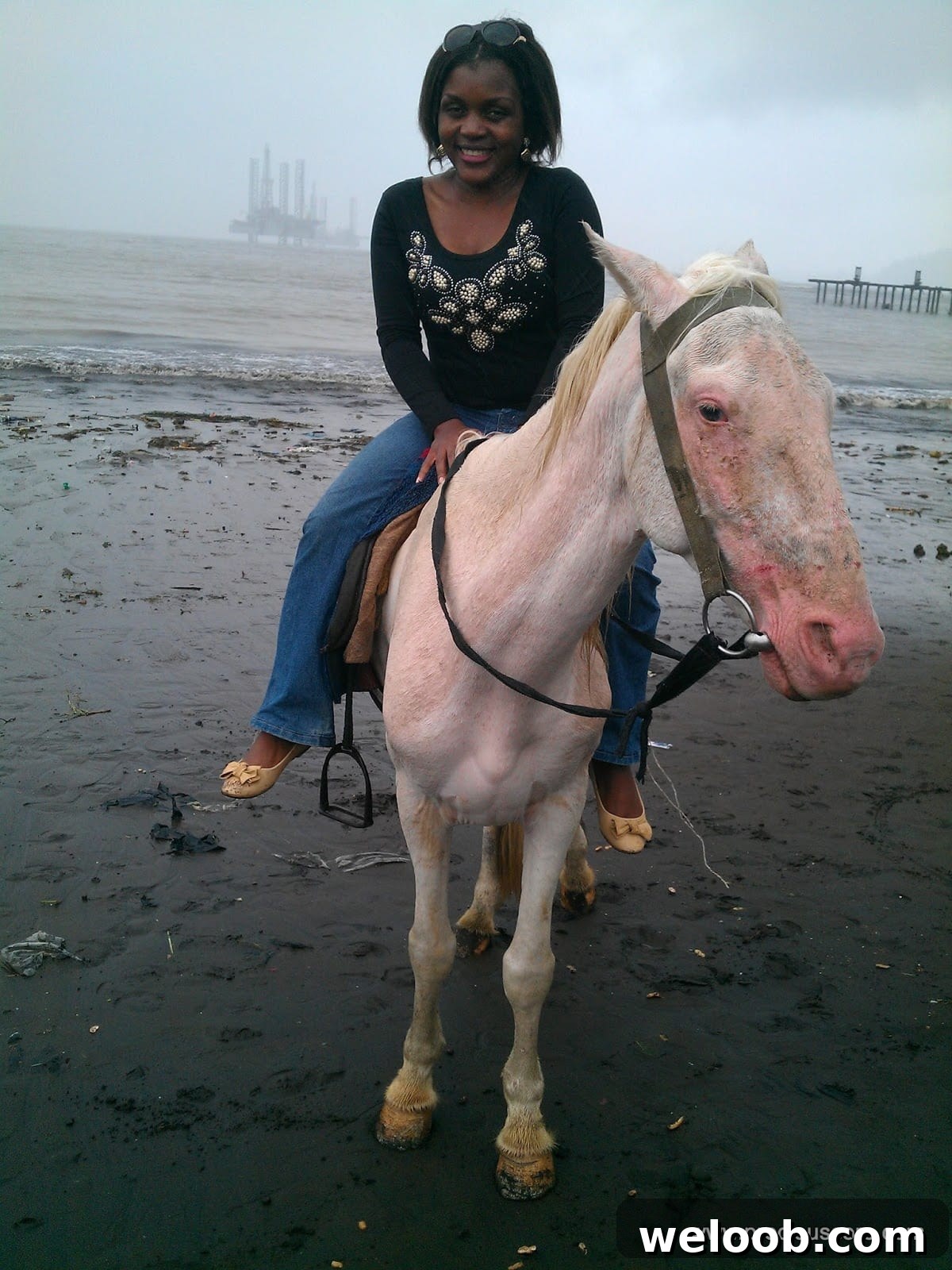 Cameroon attraction