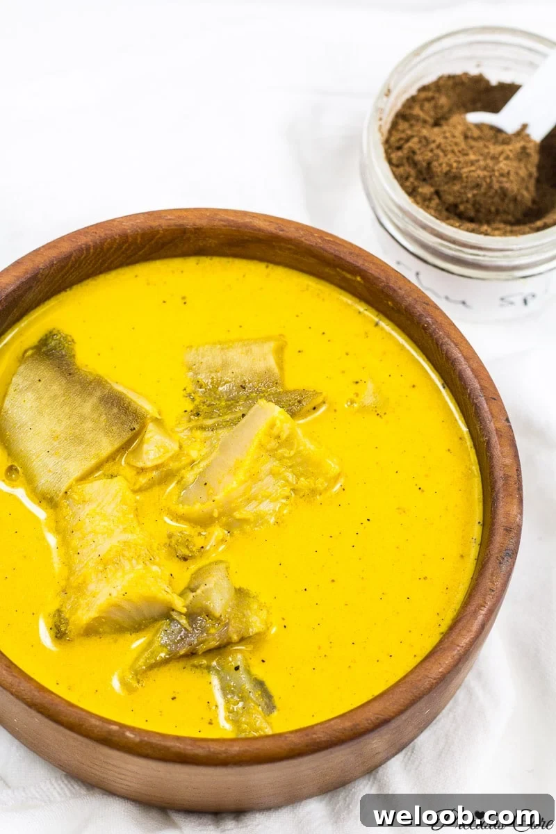Achu soup - Precious Core