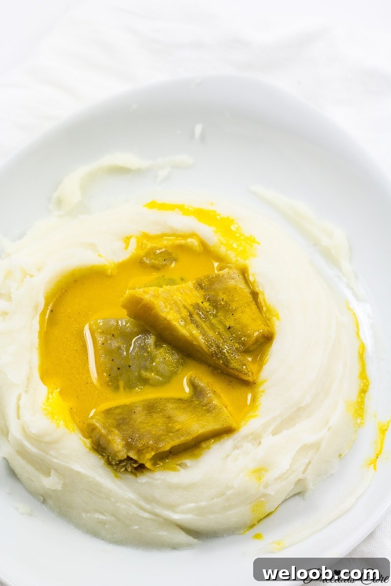 Achu and yellow soup recipe - Precious Core