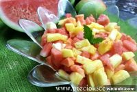 Cameroonian Fruit Salad Recipe: Tropical Flavors from Cameroon