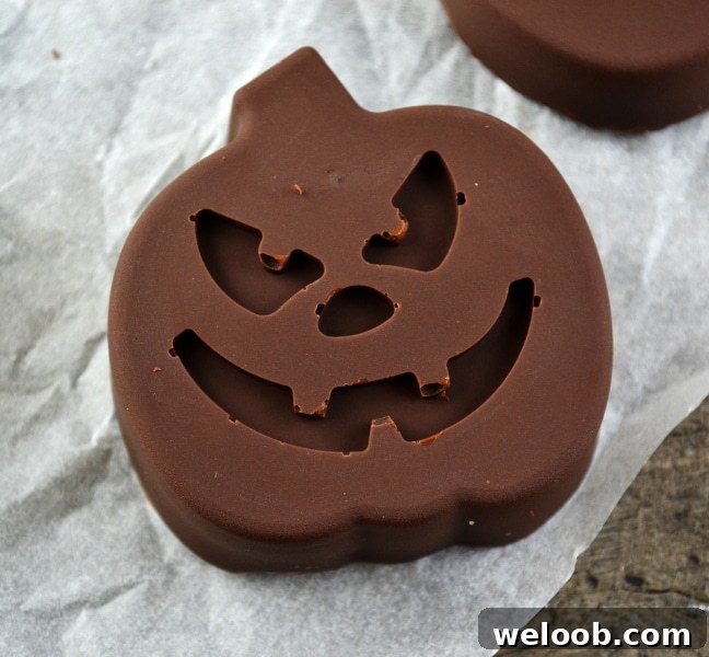 chocolate-peanut-butter-pumpkins-3-www-insidetherustickitchen-com