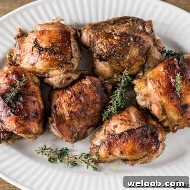 Easy Jerk Chicken recipe