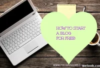 Start a Free Blog: Step-by-Step Guide for Beginners