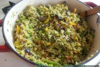 Crispy Stir-Fried Rice Recipe (Step-by-Step Video)