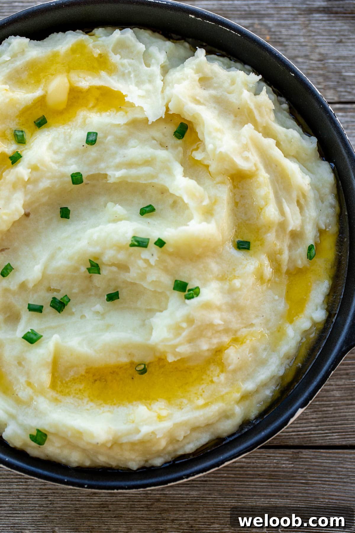 20 Side Dishes That Pair Perfectly With Roast Chicken 2 Buttermilk Mashed Potatoes topped with chopped green onions.