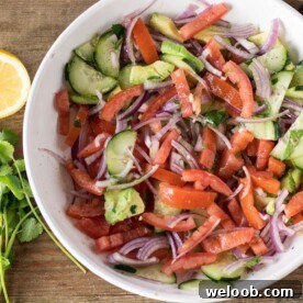20 Side Dishes That Pair Perfectly With Roast Chicken 15 Kachumbari - tomato onion salad