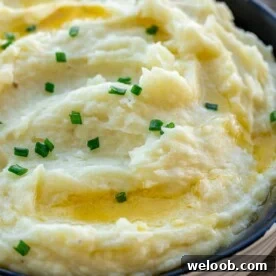 20 Side Dishes That Pair Perfectly With Roast Chicken 7 A bowl of buttermilk mashed potatoes