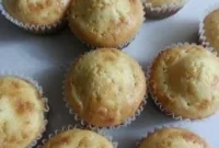Coconut Cupcakes with Creamy Coconut Buttercream Recipe