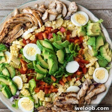 Chicken and veggies laid out on a platter - such an easy dinner recipe for family