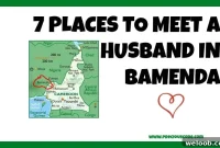 Where to Meet Potential Husbands in Bamenda: 7 Top Places