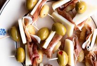 Crispy Fried Gnocchi Bites with Prosciutto & Aged Pecorino