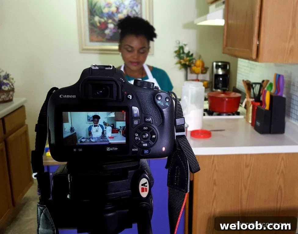 precious-kitchen-youtube-cooking-show