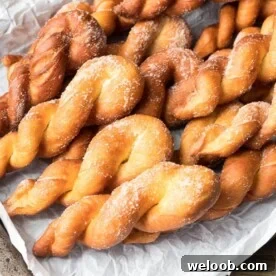 African doughnuts recipe