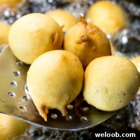 Cameroon doughnuts recipe