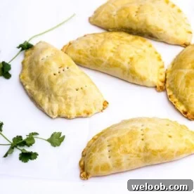 Cameroonian fish pies - Precious Core