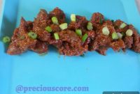 Spicy Pepper Chicken Gizzards Recipe for Crispy Flavor