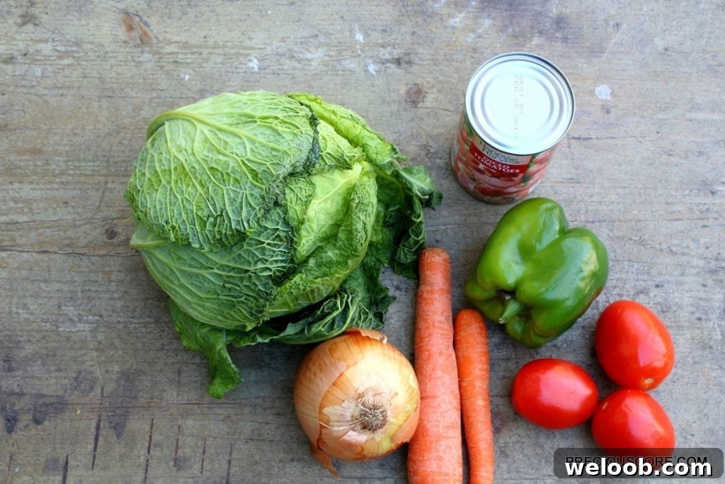 stewed-cabbage-ingredients