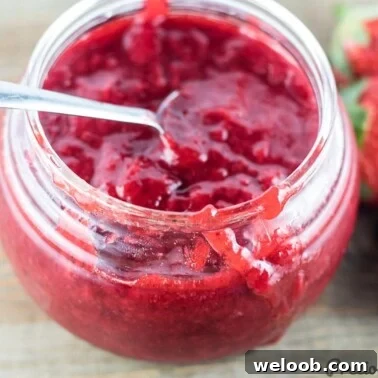 How to make jam without sugar