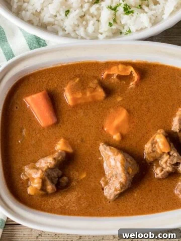 Bowl of African Peanut Stew