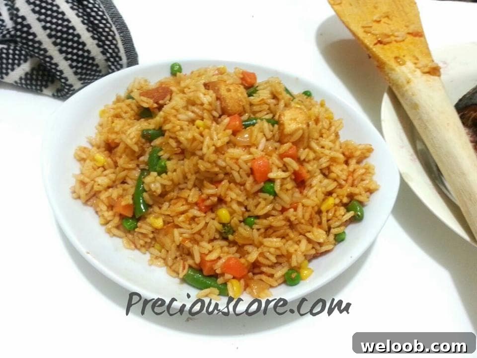 Jollof Rice