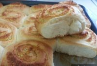 Coconut Rolls: Irresistible Coconut-Filled Pastry Recipe